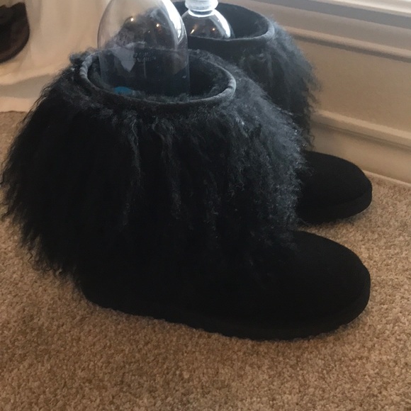 mongolian uggs size 9